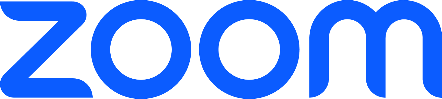 Логотип Zoom